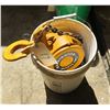 Image 1 : Harrington Hoists, Inc. 3 Ton Hand Chain Hoist CF Series Model CF4-1475