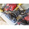 Image 13 : Multiple Power Tools: Milwaukee, DeWalt, Ryobi, Makita, Hilti, etc