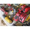 Image 14 : Multiple Power Tools: Milwaukee, DeWalt, Ryobi, Makita, Hilti, etc