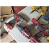 Image 15 : Multiple Power Tools: Milwaukee, DeWalt, Ryobi, Makita, Hilti, etc