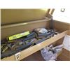 Image 10 : Knaack Storagemaster Chest Rolling Tool Box 90 w/ Contents: Radnor Welding Wires, etc