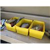 Image 11 : Knaack Storagemaster Chest Rolling Tool Box 90 w/ Contents: Radnor Welding Wires, etc