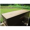 Image 2 : Knaack Storagemaster Chest Rolling Tool Box 90 w/ Contents: Radnor Welding Wires, etc