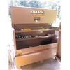 Image 5 : Knaack Storagemaster Chest Rolling Tool Box 90 w/ Contents: Radnor Welding Wires, etc