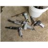 Image 2 : Multiple Impact Air Tools & Bucket Misc Hand Tools