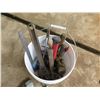 Image 3 : Multiple Impact Air Tools & Bucket Misc Hand Tools