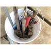 Image 4 : Multiple Impact Air Tools & Bucket Misc Hand Tools