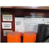 Image 13 : Harlan Company Jobox Rolling 2 Door Tool Box w/ 8 Shelves & Misc Tools