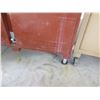 Image 2 : Harlan Company Jobox Rolling 2 Door Tool Box w/ 8 Shelves & Misc Tools