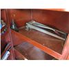 Image 7 : Harlan Company Jobox Rolling 2 Door Tool Box w/ 8 Shelves & Misc Tools