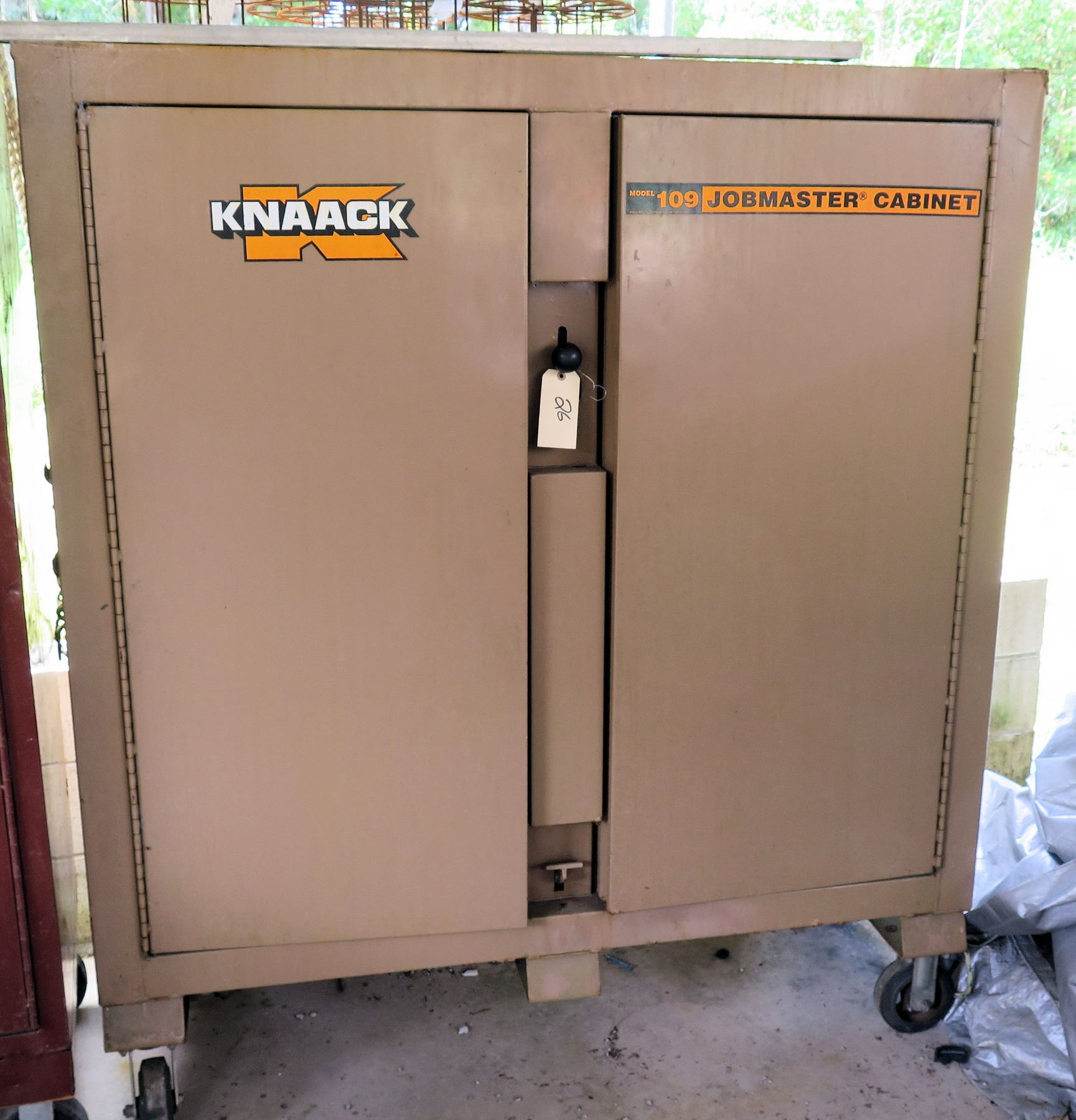 Knaack jobmaster cabinet Clearance