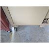 Image 3 : Knaack Jobmaster Cabinet 109 w/ 2 Doors, 6 Inside Shelves & Misc Tools & Paint