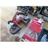 Image 6 : Porter Cable Porta-Band, Milwaukee Drill, Brad Nailer, Band Saw Blades, etc