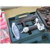 Image 7 : Porter Cable Porta-Band, Milwaukee Drill, Brad Nailer, Band Saw Blades, etc