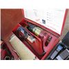 Image 9 : Porter Cable Porta-Band, Milwaukee Drill, Brad Nailer, Band Saw Blades, etc