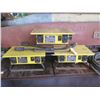 Image 2 : Qty 3 CEP Construction Electrical Products Portable Power Distribution Units 6506-GU
