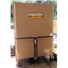 Image 1 : Knaack Rolling Tool Box 119-01 w/ Upper Compartment & Lower Shelves