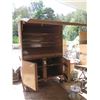 Image 3 : Knaack Rolling Tool Box 119-01 w/ Upper Compartment & Lower Shelves