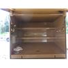 Image 4 : Knaack Rolling Tool Box 119-01 w/ Upper Compartment & Lower Shelves