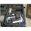 Image 2 : Husky Gravity Speed Spray Gun, Starting Line HVLP Paint & Primer Gun & Accessories