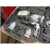 Image 4 : Husky Gravity Speed Spray Gun, Starting Line HVLP Paint & Primer Gun & Accessories
