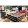 Image 1 : TorchMate CNC Plasma Table, HE System Air Dryers HD-10A, Screw Air Compressor, etc