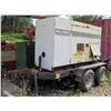 Image 1 : MQ Power DCA-70SSJU Diesel Powered AC Generator 70 KBA/40KW (Engine Runs - See Video)