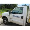 Image 14 : 2003 Ford F550 Powerstroke Turbo Diesel V8 w/ Dump Body 145351 Miles (Engine Runs - See Video)