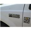 Image 32 : 2003 Ford F550 Powerstroke Turbo Diesel V8 w/ Dump Body 145351 Miles (Engine Runs - See Video)