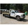 Image 5 : 2003 Ford F550 Powerstroke Turbo Diesel V8 w/ Dump Body 145351 Miles (Engine Runs - See Video)