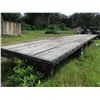 Image 10 : Big Tex HD 22GN-40BK Torque Tube Tandem Dual Axle Gooseneck 40-Foot Trailer