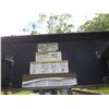 Image 20 : Big Tex HD 22GN-40BK Torque Tube Tandem Dual Axle Gooseneck 40-Foot Trailer