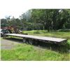 Image 2 : Big Tex HD 22GN-40BK Torque Tube Tandem Dual Axle Gooseneck 40-Foot Trailer