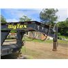 Image 5 : Big Tex HD 22GN-40BK Torque Tube Tandem Dual Axle Gooseneck 40-Foot Trailer