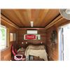 Image 10 : Red Office Trailer -Approx. 8ft x 20ft