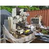 Image 1 : Mighty USA MV-5 ProMill Spindle w. Dynapath Delta CNC Autocon Control