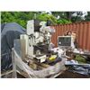 Image 2 : Mighty USA MV-5 ProMill Spindle w. Dynapath Delta CNC Autocon Control