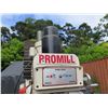 Image 5 : Mighty USA MV-5 ProMill Spindle w. Dynapath Delta CNC Autocon Control