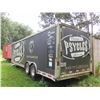 Image 25 : 2005 Duster Camper 2-Axle  Motorcycle Trailer w/ Inside Sleeper