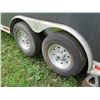 Image 27 : 2005 Duster Camper 2-Axle  Motorcycle Trailer w/ Inside Sleeper
