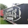 Image 28 : 2005 Duster Camper 2-Axle  Motorcycle Trailer w/ Inside Sleeper