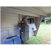 Image 7 : 2005 Duster Camper 2-Axle  Motorcycle Trailer w/ Inside Sleeper