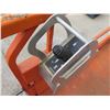 Image 10 : Snorkel S4732E Electric Scissor Lift 32' Max Height (Drives & Lifts - See Video)