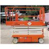 Image 2 : Snorkel S4732E Electric Scissor Lift 32' Max Height (Drives & Lifts - See Video)