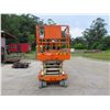Image 3 : Snorkel S4732E Electric Scissor Lift 32' Max Height (Drives & Lifts - See Video)