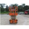 Image 5 : Snorkel S4732E Electric Scissor Lift 32' Max Height (Drives & Lifts - See Video)