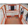 Image 8 : Snorkel S4732E Electric Scissor Lift 32' Max Height (Drives & Lifts - See Video)