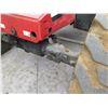 Image 20 : JIG SkyTrak 8042 Telehandler Telescopic Forklift w/ Cab 4-Ton Capacity (Engine Runs - See Video)