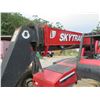 Image 39 : JIG SkyTrak 8042 Telehandler Telescopic Forklift w/ Cab 4-Ton Capacity (Engine Runs - See Video)