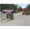 Image 46 : JIG SkyTrak 8042 Telehandler Telescopic Forklift w/ Cab 4-Ton Capacity (Engine Runs - See Video)